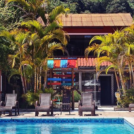 Hotel Vila Nova Teresopolis Bagian luar foto