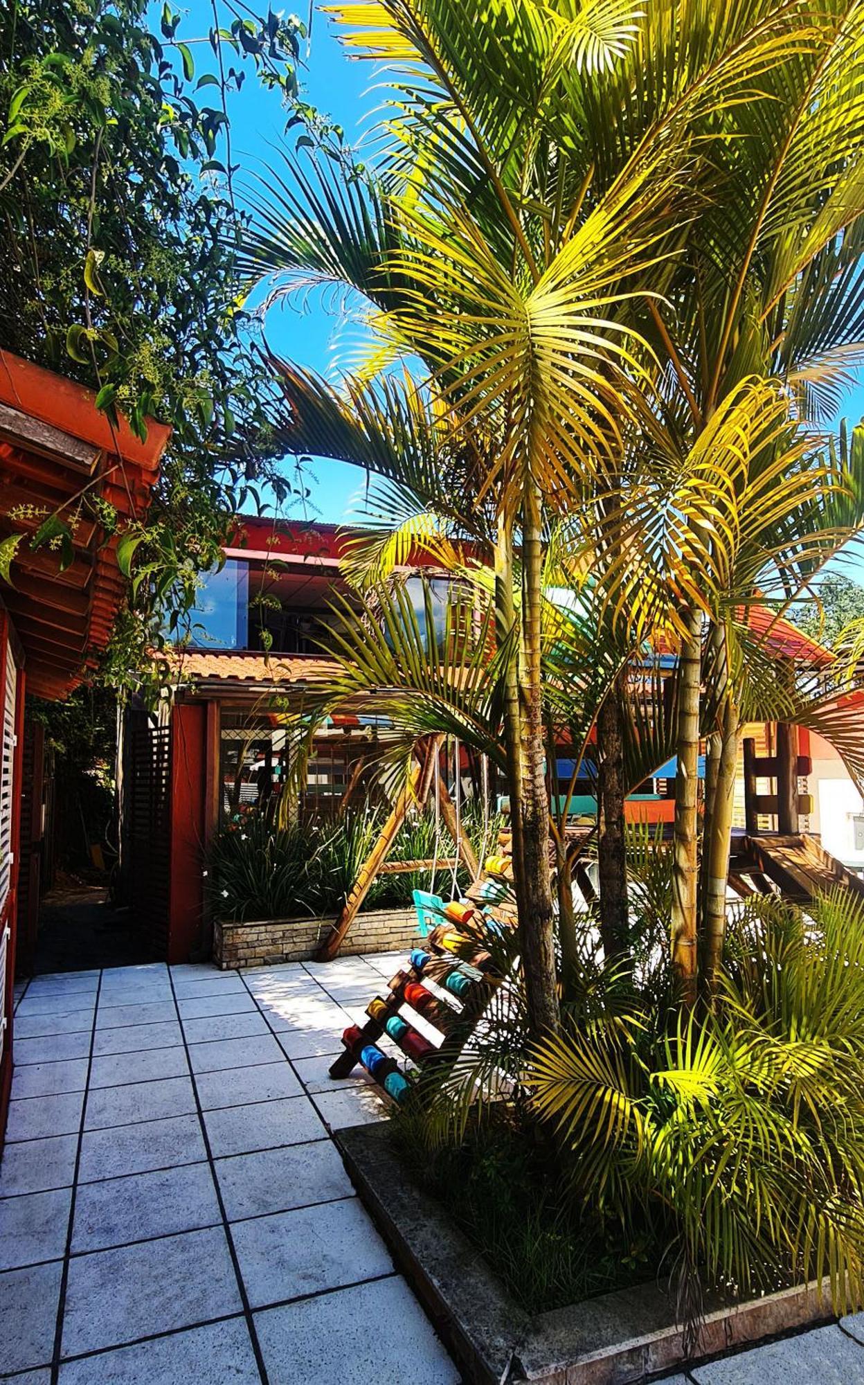 Hotel Vila Nova Teresopolis Bagian luar foto