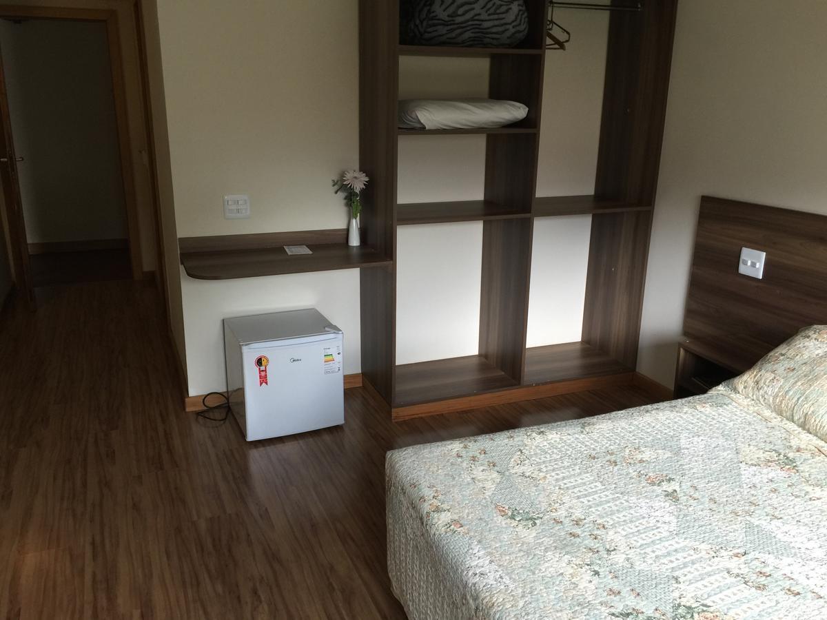 Hotel Vila Nova Teresopolis Bagian luar foto