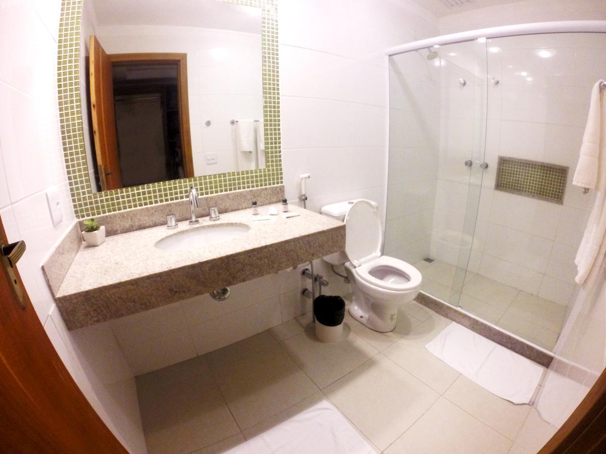 Hotel Vila Nova Teresopolis Bagian luar foto