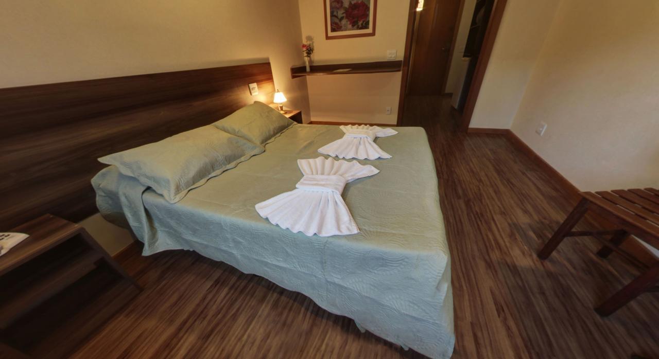 Hotel Vila Nova Teresopolis Bagian luar foto