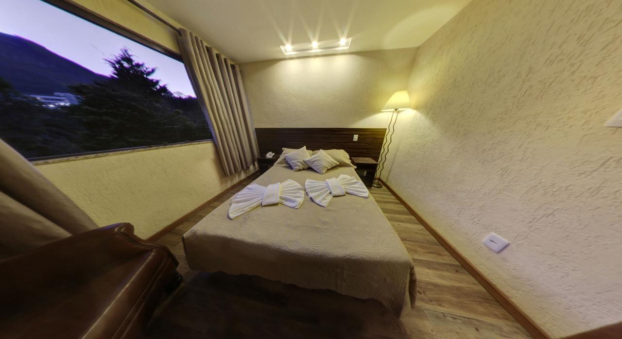 Hotel Vila Nova Teresopolis Bagian luar foto