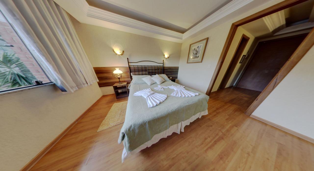 Hotel Vila Nova Teresopolis Bagian luar foto