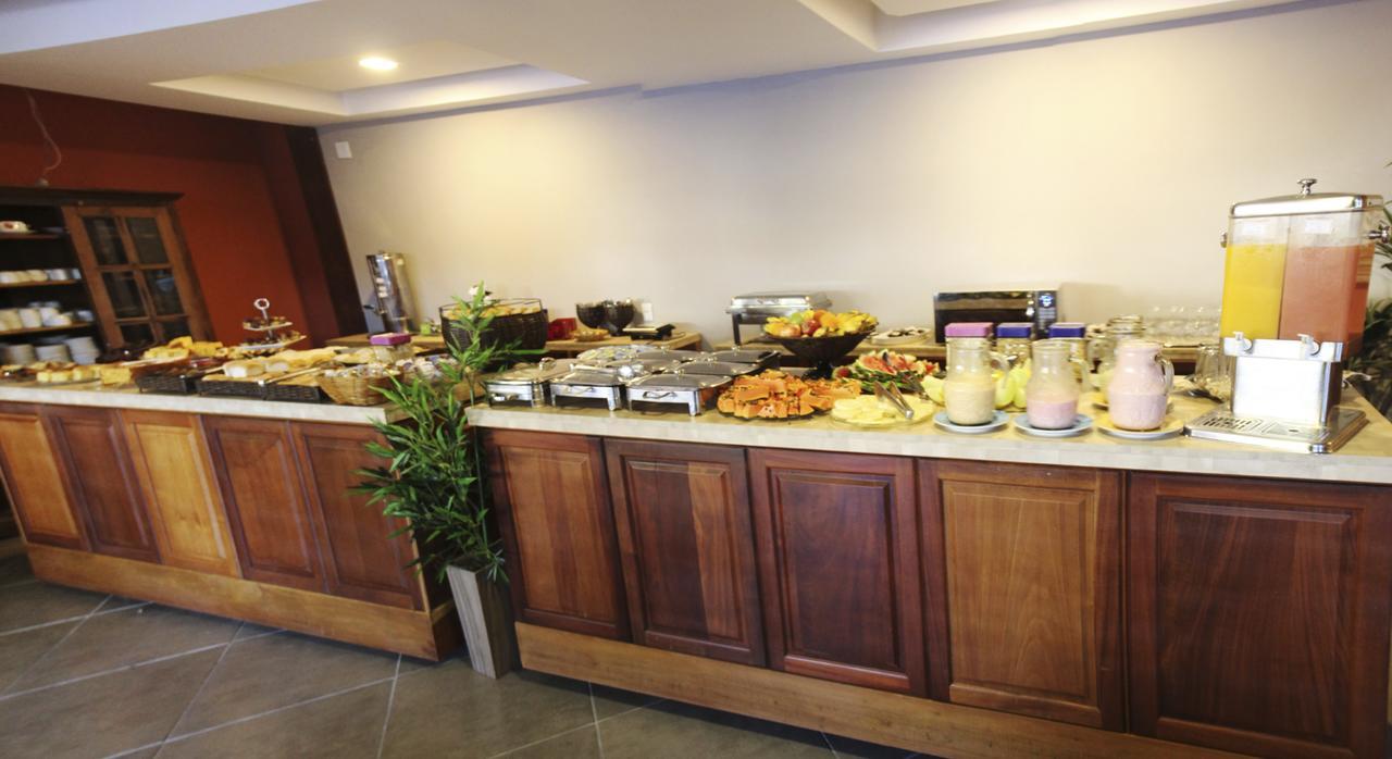 Hotel Vila Nova Teresopolis Bagian luar foto