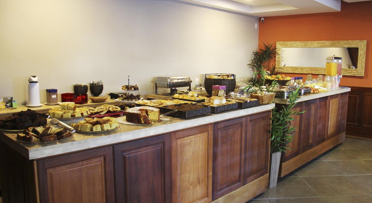 Hotel Vila Nova Teresopolis Bagian luar foto