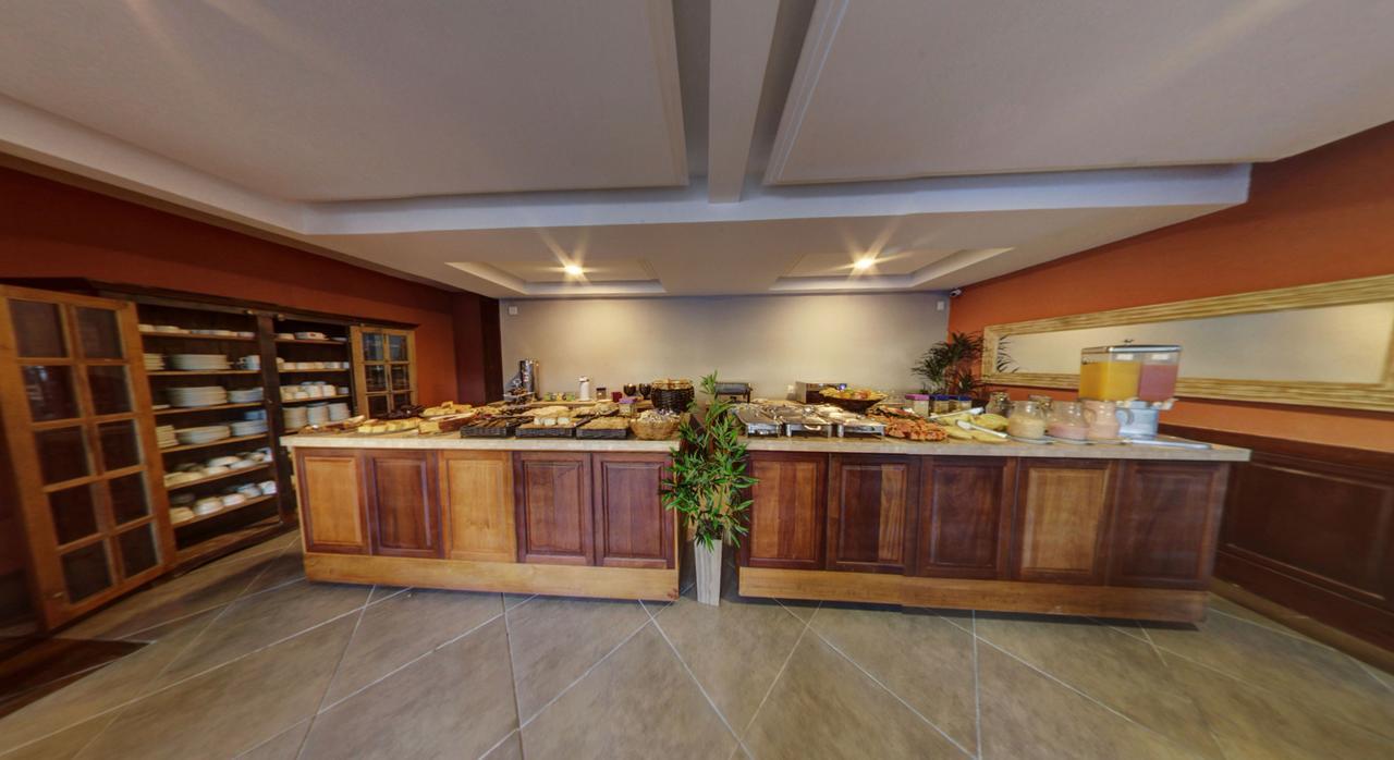 Hotel Vila Nova Teresopolis Bagian luar foto